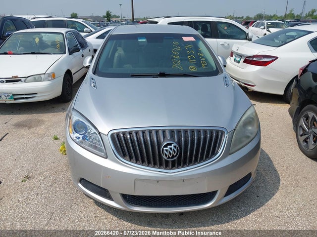 2017 Buick Verano მანქანა იყიდება აუქციონზე, vin: 1G4P15SK7H4113371, აუქციონის ნომერი: 20266420