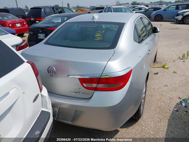 2017 Buick Verano მანქანა იყიდება აუქციონზე, vin: 1G4P15SK7H4113371, აუქციონის ნომერი: 20266420