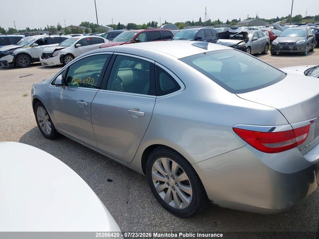 Продаж на аукціоні авто 2017 Buick Verano, vin: 1G4P15SK7H4113371, номер лоту: 20266420