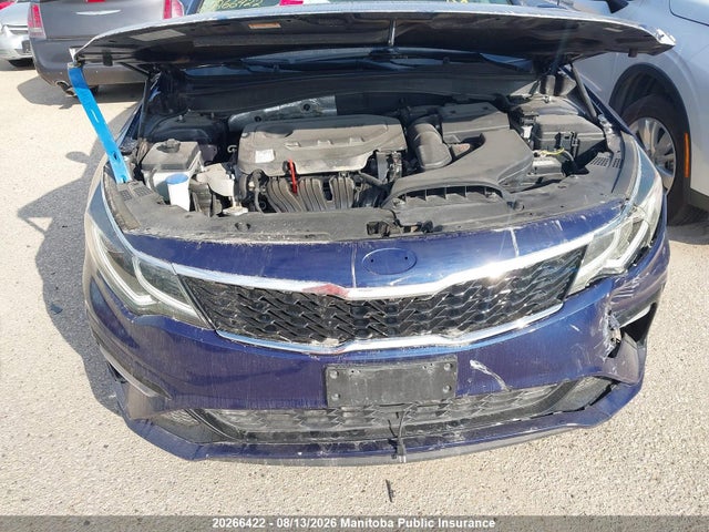 Aukcja sprzedaży 2019 Kia Optima Lx, vin: 5XXGT4L32KG276457, numer aukcji: 20266422