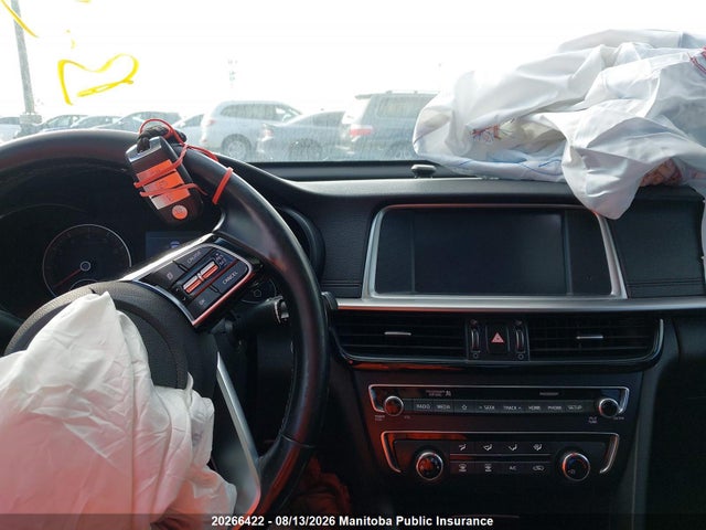 Aukcja sprzedaży 2019 Kia Optima Lx, vin: 5XXGT4L32KG276457, numer aukcji: 20266422