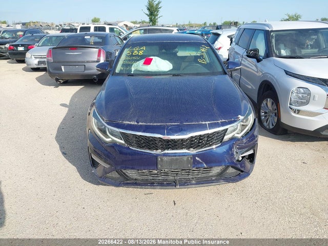 Aukcja sprzedaży 2019 Kia Optima Lx, vin: 5XXGT4L32KG276457, numer aukcji: 20266422