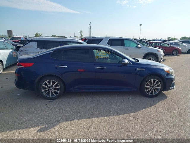 Aukcja sprzedaży 2019 Kia Optima Lx, vin: 5XXGT4L32KG276457, numer aukcji: 20266422