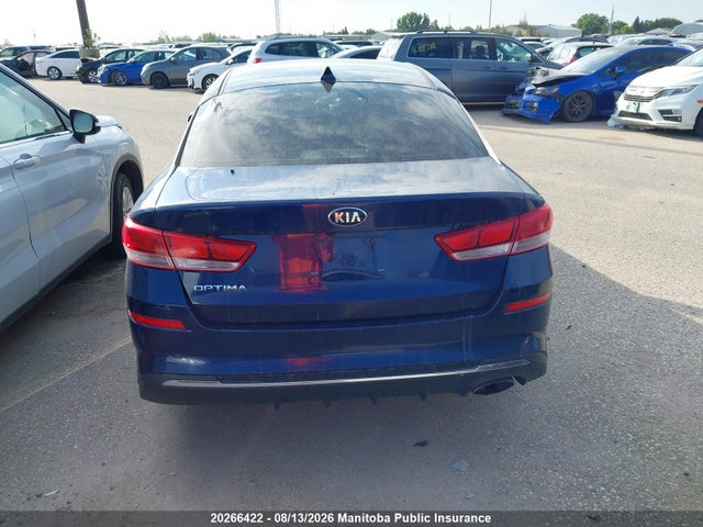 Aukcja sprzedaży 2019 Kia Optima Lx, vin: 5XXGT4L32KG276457, numer aukcji: 20266422