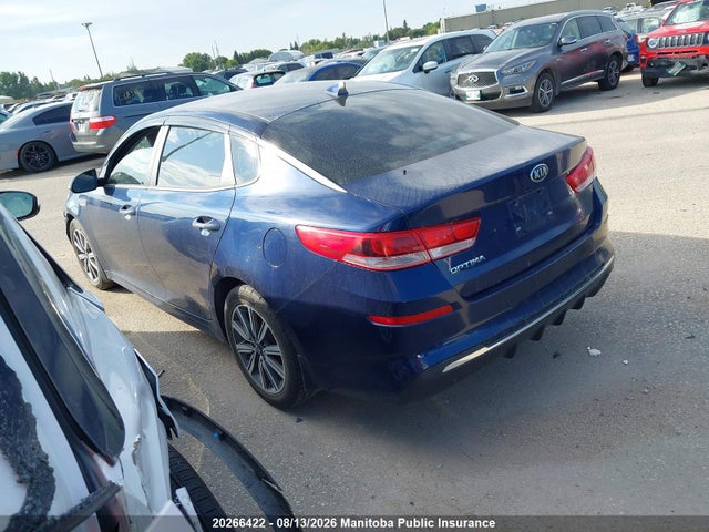 Aukcja sprzedaży 2019 Kia Optima Lx, vin: 5XXGT4L32KG276457, numer aukcji: 20266422