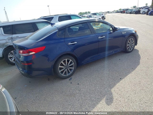 Aukcja sprzedaży 2019 Kia Optima Lx, vin: 5XXGT4L32KG276457, numer aukcji: 20266422