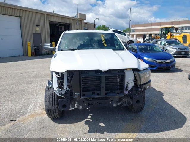 Продажа на аукционе авто 2024 Dodge Ram 1500 Tradesman Crew Cab, vin: 1C6SRFGT8RN163553, номер лота: 20266424