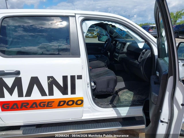 Aukcja sprzedaży 2024 Dodge Ram 1500 Tradesman Crew Cab, vin: 1C6SRFGT8RN163553, numer aukcji: 20266424