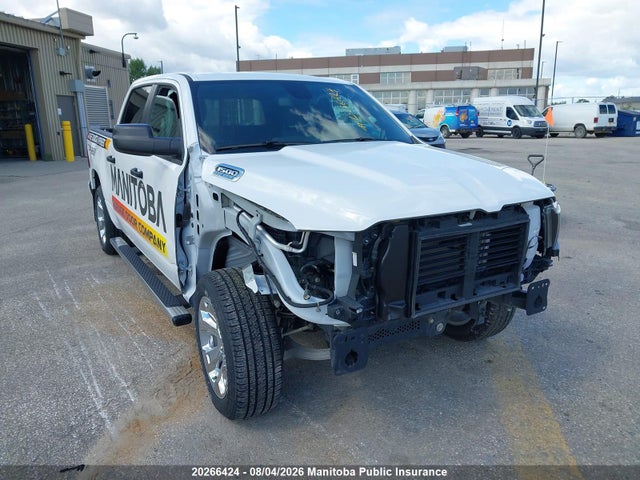 Продажа на аукционе авто 2024 Dodge Ram 1500 Tradesman Crew Cab, vin: 1C6SRFGT8RN163553, номер лота: 20266424