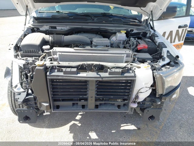 Aukcja sprzedaży 2024 Dodge Ram 1500 Tradesman Crew Cab, vin: 1C6SRFGT8RN163553, numer aukcji: 20266424