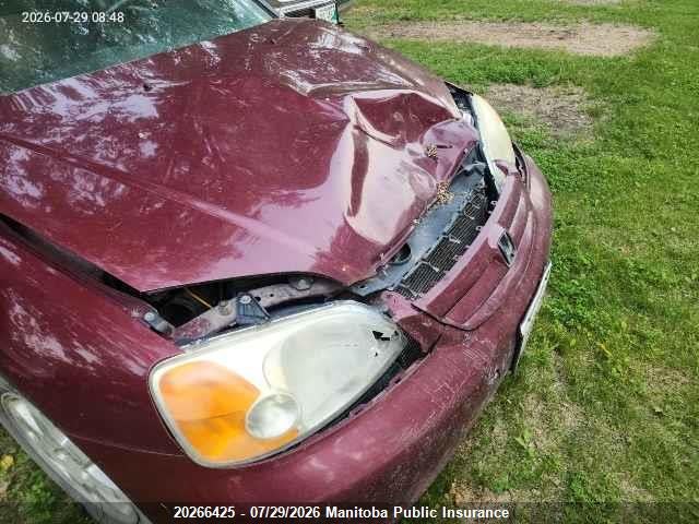 Aukcja sprzedaży 2003 Honda Civic Lx, vin: 2HGES16863H935432, numer aukcji: 20266425