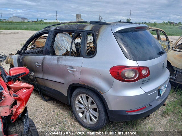Aukcja sprzedaży 2009 Volkswagen Tiguan 2.0 Tsi, vin: WVGBV95N89W538972, numer aukcji: 20266431