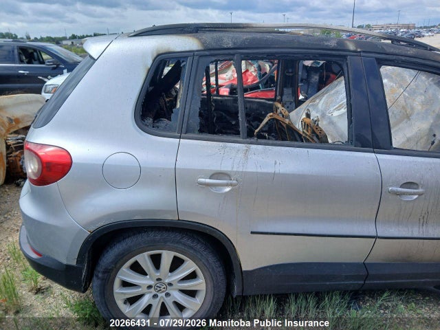 Aukcja sprzedaży 2009 Volkswagen Tiguan 2.0 Tsi, vin: WVGBV95N89W538972, numer aukcji: 20266431