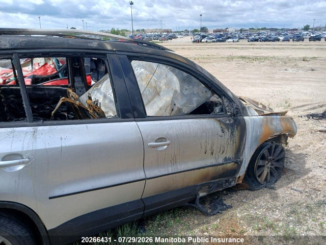 Aukcja sprzedaży 2009 Volkswagen Tiguan 2.0 Tsi, vin: WVGBV95N89W538972, numer aukcji: 20266431