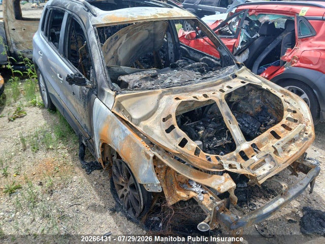 Aukcja sprzedaży 2009 Volkswagen Tiguan 2.0 Tsi, vin: WVGBV95N89W538972, numer aukcji: 20266431