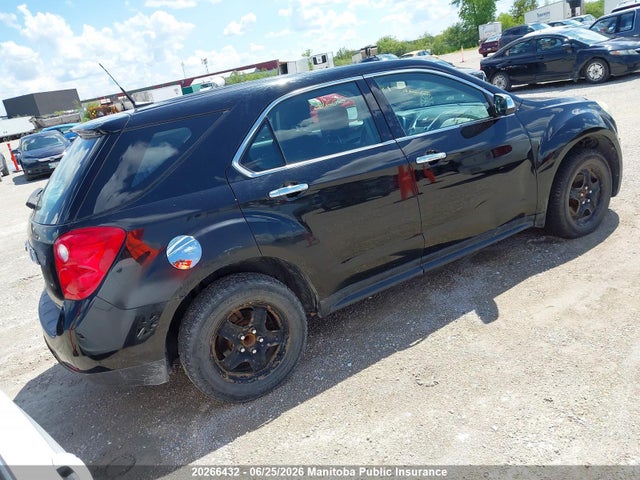 Aukcja sprzedaży 2011 Chevrolet Equinox Ls, vin: 2GNALBEC7B1217442, numer aukcji: 20266432