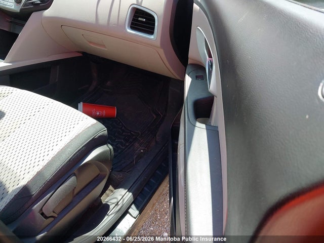 Aukcja sprzedaży 2011 Chevrolet Equinox Ls, vin: 2GNALBEC7B1217442, numer aukcji: 20266432