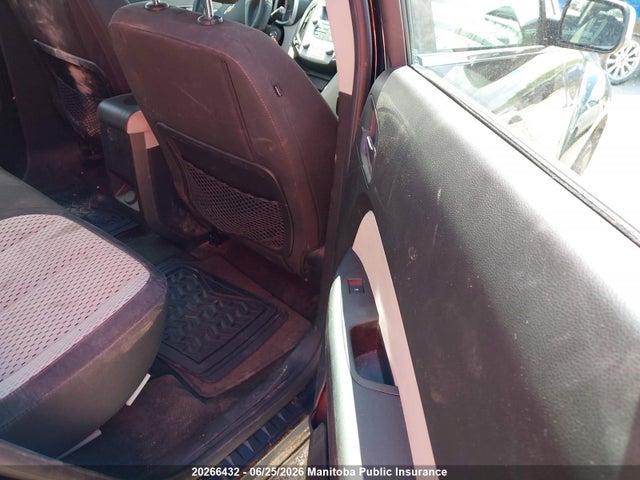 Aukcja sprzedaży 2011 Chevrolet Equinox Ls, vin: 2GNALBEC7B1217442, numer aukcji: 20266432