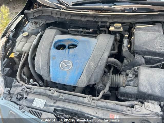 20266434 :رقم المزاد ، JM1BL1V72C1553937 vin ، 2012 Mazda Mazda3 Gs Sky مزاد بيع