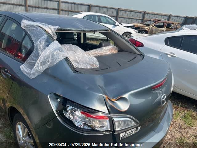 20266434 :رقم المزاد ، JM1BL1V72C1553937 vin ، 2012 Mazda Mazda3 Gs Sky مزاد بيع