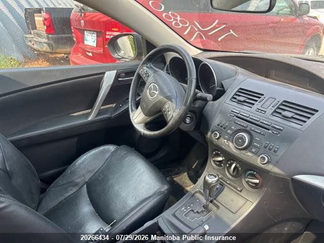 20266434 :رقم المزاد ، JM1BL1V72C1553937 vin ، 2012 Mazda Mazda3 Gs Sky مزاد بيع