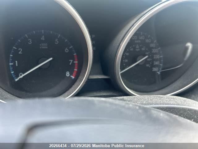 20266434 :رقم المزاد ، JM1BL1V72C1553937 vin ، 2012 Mazda Mazda3 Gs Sky مزاد بيع