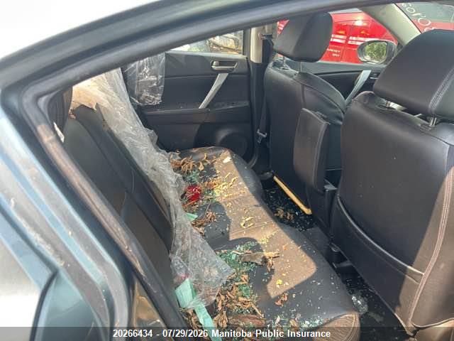 20266434 :رقم المزاد ، JM1BL1V72C1553937 vin ، 2012 Mazda Mazda3 Gs Sky مزاد بيع