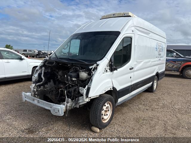 Ford Transit T-250 2015 1FTNR3XV3FKB03702 Image 2