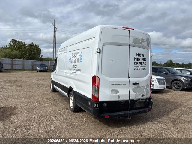 Ford Transit T-250 2015 1FTNR3XV3FKB03702 Image 3