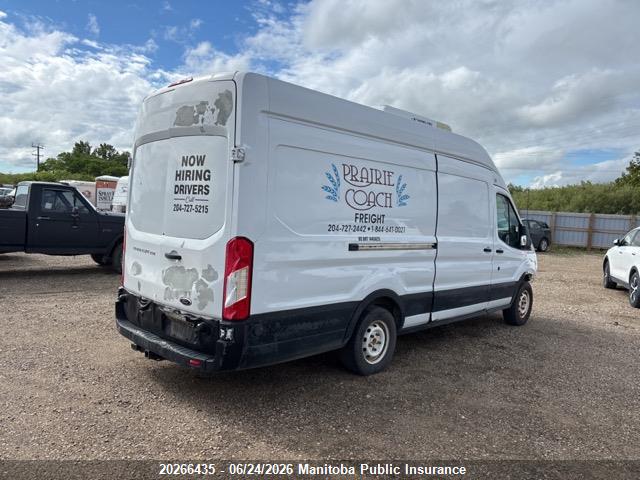 Ford Transit T-250 2015 1FTNR3XV3FKB03702 Image 4