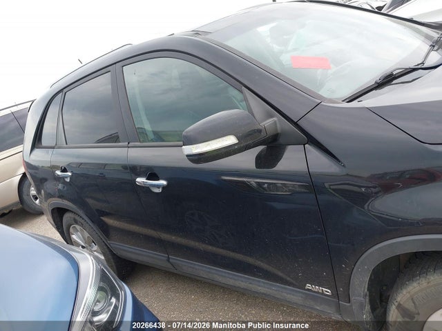 KIA Sorento Ex V6 2014 5XYKUDA73EG503393 Image 13