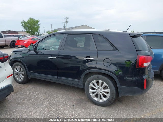 KIA Sorento Ex V6 2014 5XYKUDA73EG503393 Image 14