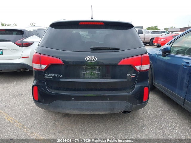 KIA Sorento Ex V6 2014 5XYKUDA73EG503393 Image 16