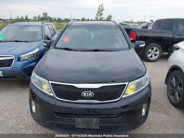 KIA Sorento Ex V6 2014 5XYKUDA73EG503393 Image 6