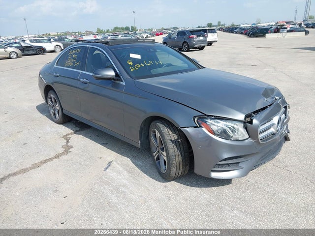Mercedes Benz E350 4matic 2020 WDDZF8EB1LA750154 головне зображення