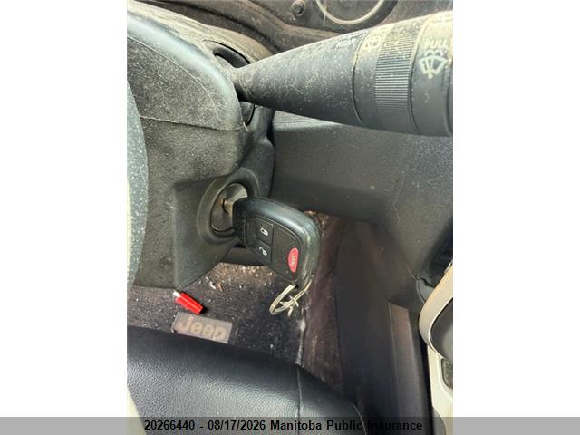Продажа на аукционе авто 2014 Jeep Compass North, vin: 1C4NJDAB4ED678504, номер лота: 20266440