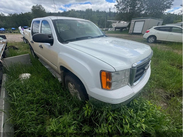 Продажа на аукционе авто 2008 Gmc Sierra 1500 Sle Crew Cab, vin: 2GTEK13M081253209, номер лота: 20266441