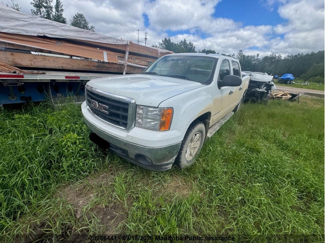 Продажа на аукционе авто 2008 Gmc Sierra 1500 Sle Crew Cab, vin: 2GTEK13M081253209, номер лота: 20266441