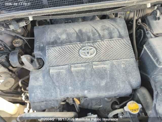 5TDKK3DC3GS744207 Toyota Sienna Le V6 Le V6