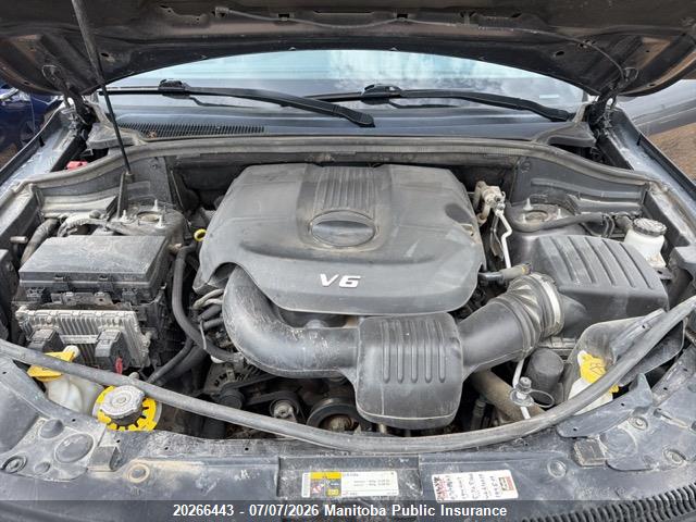 1C4RJFBGXEC545534 Jeep Grand Cherokee Limited