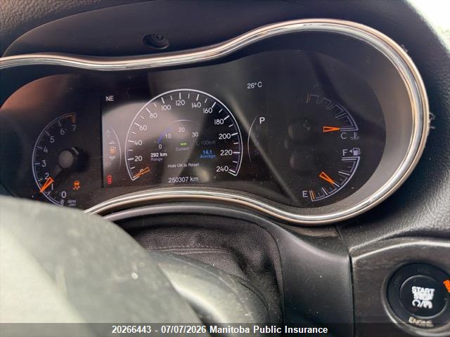 1C4RJFBGXEC545534 Jeep Grand Cherokee Limited