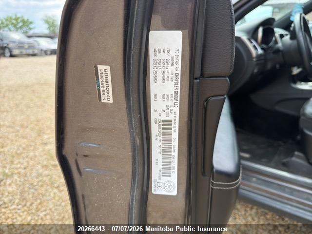1C4RJFBGXEC545534 Jeep Grand Cherokee Limited