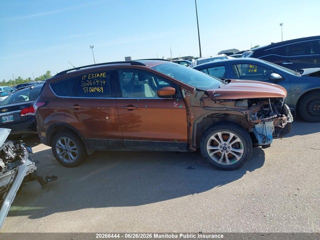 Ford ESCAPE S 2017 1FMCU9GD2HUD21469 Image 12