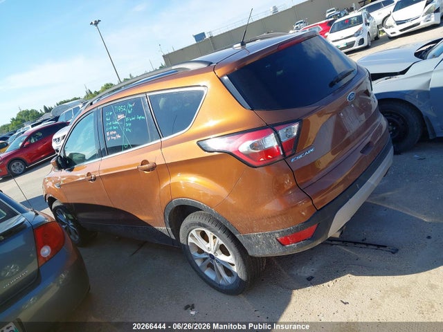 Ford ESCAPE S 2017 1FMCU9GD2HUD21469 Image 13