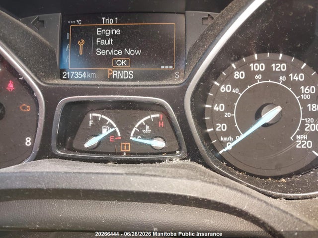Ford ESCAPE S 2017 1FMCU9GD2HUD21469 Image 14