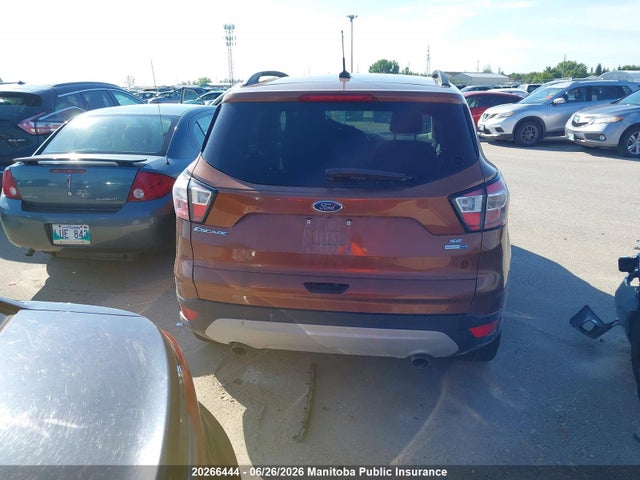 Ford ESCAPE S 2017 1FMCU9GD2HUD21469 Image 15
