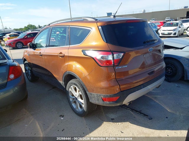 Ford ESCAPE S 2017 1FMCU9GD2HUD21469 Image 3