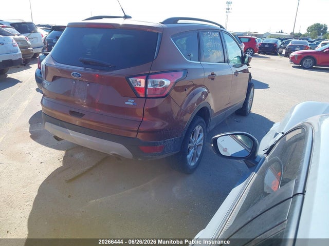 Ford ESCAPE S 2017 1FMCU9GD2HUD21469 Image 4