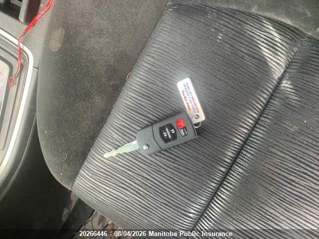 2010 Mazda 6 Mazda Gs მანქანა იყიდება აუქციონზე, vin: 1YVHZ8BH7A5M28950, აუქციონის ნომერი: 20266446