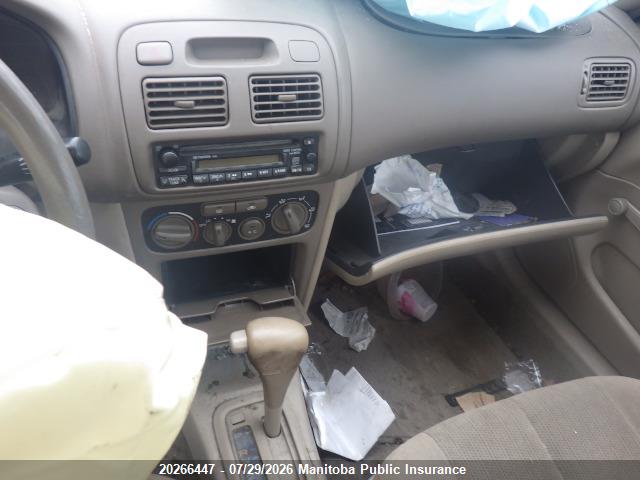 Продаж на аукціоні авто 2001 Toyota Corolla Ce, vin: 2T1BR12E71C831807, номер лоту: 20266447